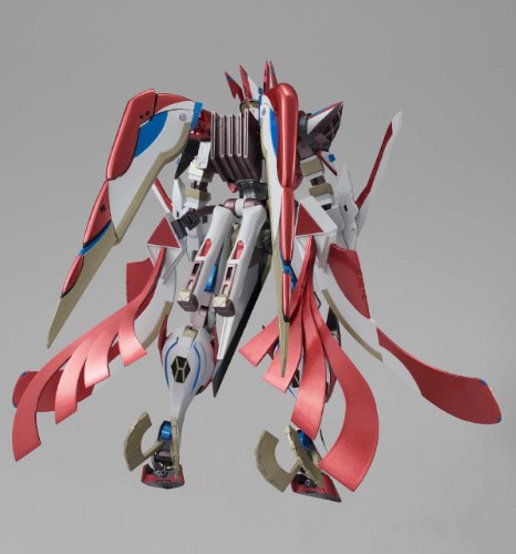 AHSMB-005 RED FIVE Variable Action Ginga Kikoutai Majestic Prince - MegaHouse