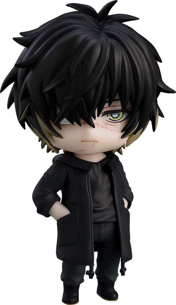 "Slow Damage" Nendoroid#1575 Towa