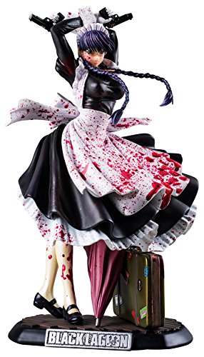 Roberta (Chimamire ver. version) - 1/6 scale - Black Lagoon - New Line