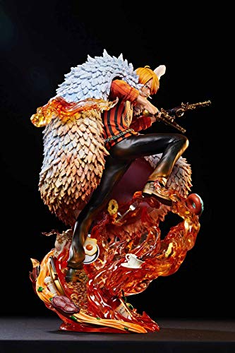 "One Piece" Log Collection Large Statue Series Sanji