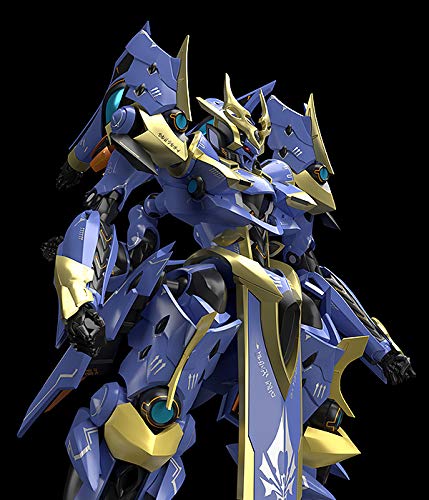 Moderoid "Knight's & Magic" Ikaruga
