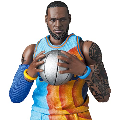 MAFEX "Space Jam: A New Legacy" Lebron James SPACE JAM: A NEW LEGACY Ver.