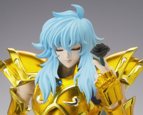 Saint Seiya Myth Cloth EX Gold Saint Pisces Aphrodite