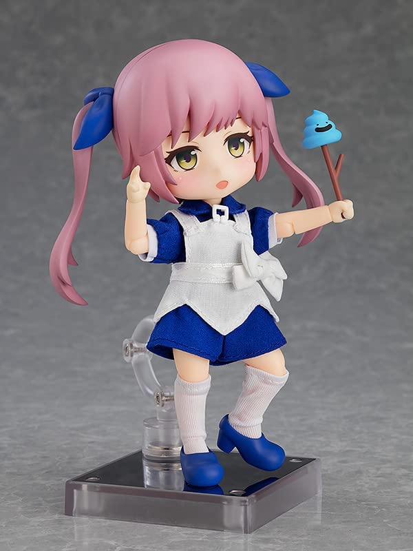 "Omega Sisters" Nendoroid Doll Omega Rio