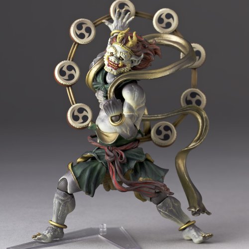 Raijin Revoltech Takeya (#10) - Kaiyodo