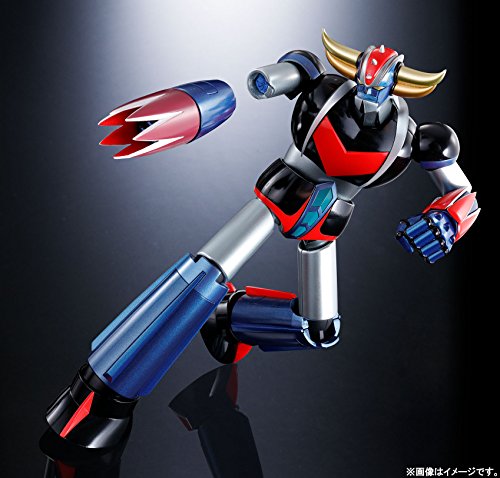 Grendizer (D.C. version) Soul of Chogokin (GX-76) UFO Robo Grendizer - Bandai