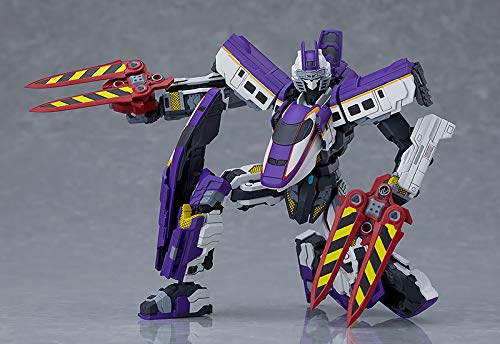 E3 Tsubasa Moderoid Shinkansen Henkei Robo Shinkalion-Good Smile Company
