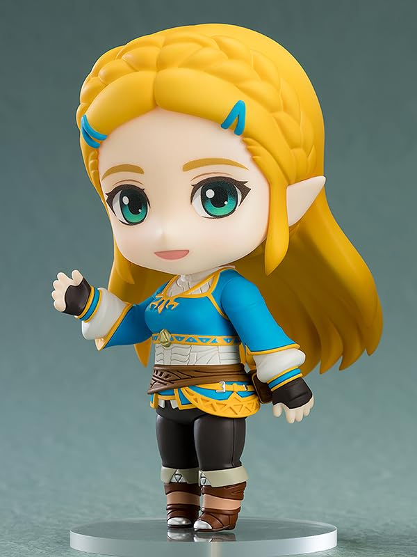 Nendoroid "The Legend of Zelda: Breath of the Wild" Zelda Breath of the Wild Ver.