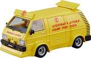 【Good Smile Company】"Wheels on Meals" 1/43 Spartan