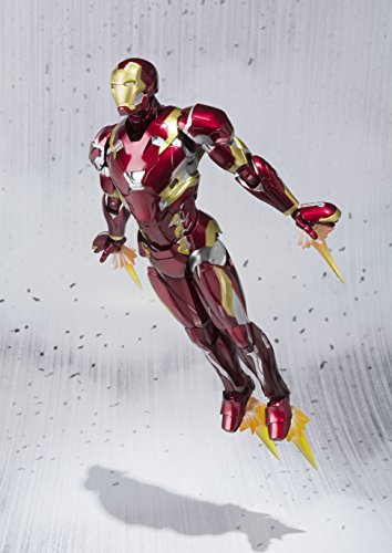 Iron Man Mark 46 SH Figuarts Captain America Civil War