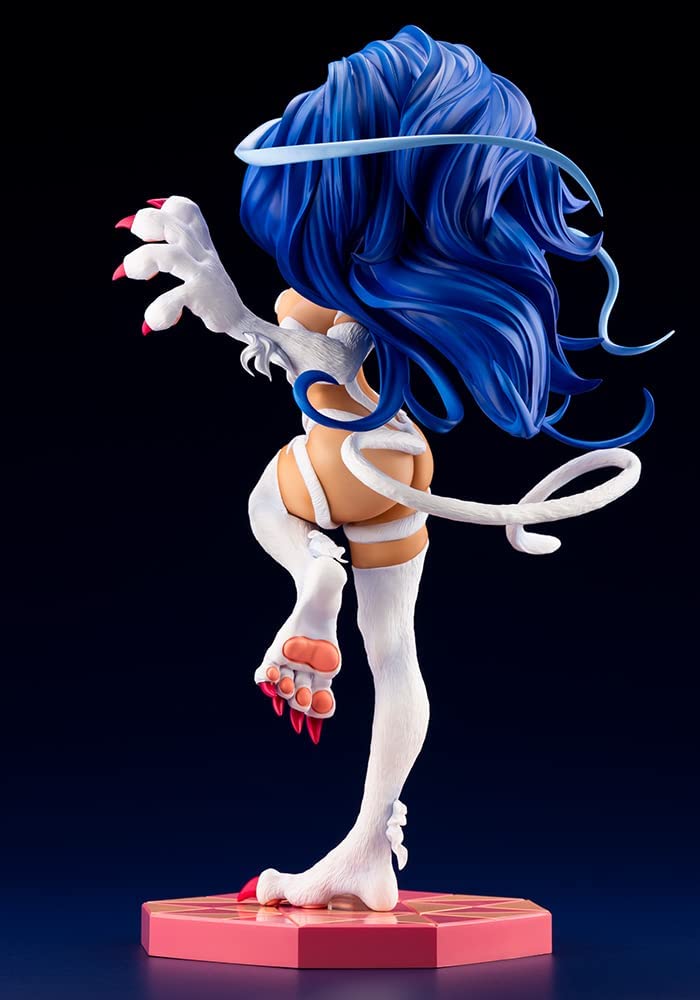 "DarkStalkers" Felicia Bishoujo Statue