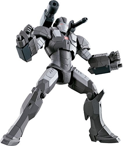 War Machine Hyper Motions Disk Wars: Avengers - Bandai