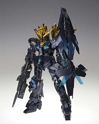 RX-0[N] Unicorn Gundam 02 Banshee Norn 1/100 Gundam Fix Figuration Metal Composite Awakening Ver. Kidou Senshi Gundam UC - Bandai