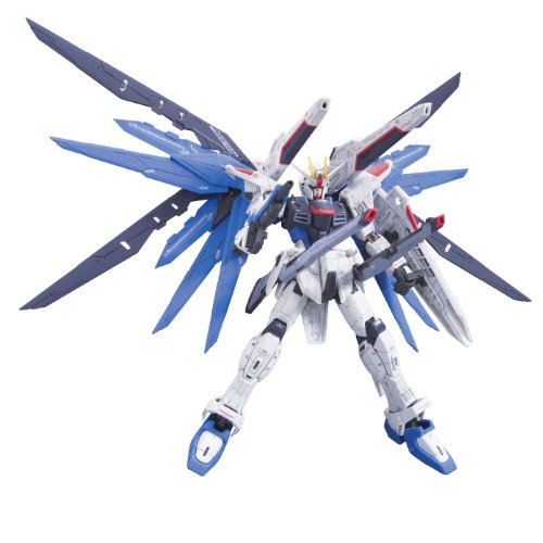 ZGMF-X10A Freedom Gundam - 1/144 Échelle - RG (# 05) Kidou Senshi Gundam Seed - Bandai