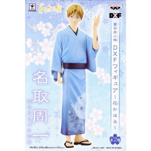 Natori Shuuichi DXF Figure Natsume Yuujinchou San - Banpresto