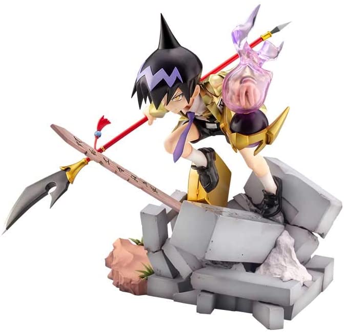 Roi chaman - ARTFX J Tao Ren (Kotobukiya)