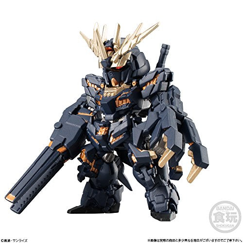 FW GUNDAM CONVERGE ♯12 Bandai Shokugan Kidou Senshi Gundam F91 - Bandai