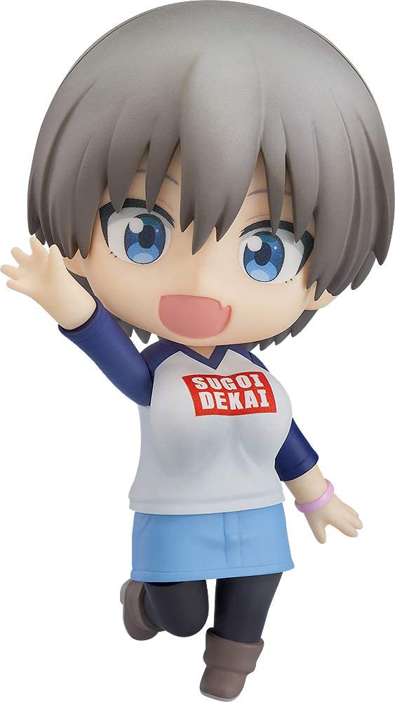 "Uzaki-chan Wants to Hang Out!" Nendoroid#1454 Uzaki Hana