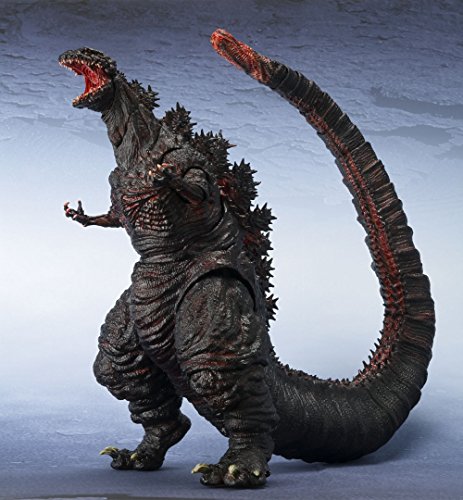 Godzilla S.H.MonsterArts Shin Godzilla - Bandai
