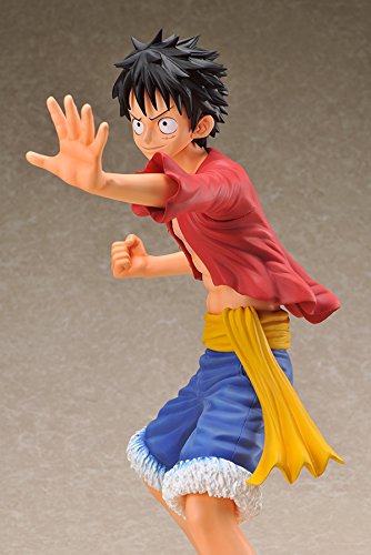 Monkey D. Luffy (New World Ver. version) - 1/4 scale - Gigantic Series, One Piece - X-Plus