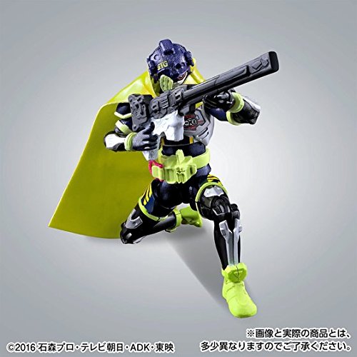 Block & Gashacon Breaker Full Action Figure Saga Kamen Rider Ex-Aid - Bandai