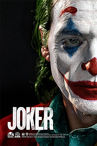 Infinity Studio x Penguin Toys DC Series "Joker" Arthur Fleck Life Size Bust