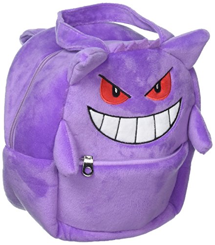 "Pokemon" Plush Charakoro Bag Gengar