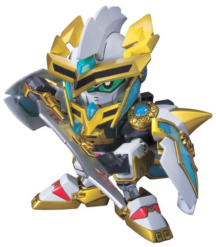 Sonken Gundam SD Gundam BB Senshi (#305) BB Senshi Sangokuden Fuuun Gouketsu Hen - Bandai
