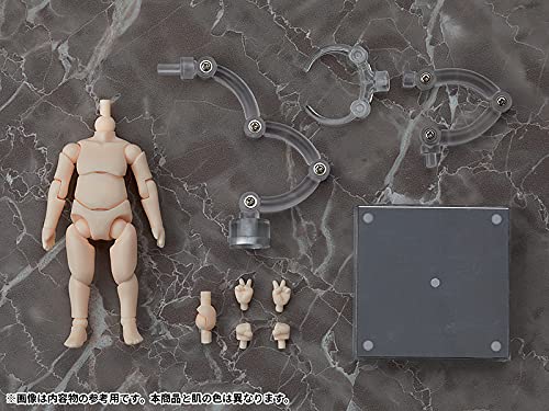 Nendoroid Doll archetype 1.1: Boy (Almond Milk)
