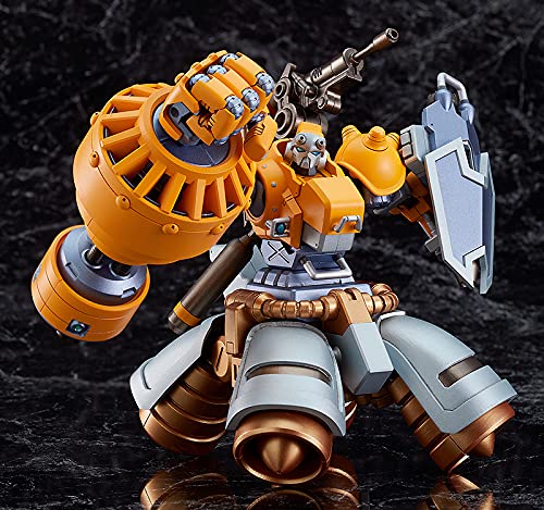 Moderoid "Cyberbots: Full Metal Madness" B-Riot