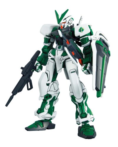 MBF-P04 Gundam Astray Green Frame-1/144 scale-HG Gundam SEED (#55) Kidou Senshi Gundam SEED Frame Astrays-Bandai