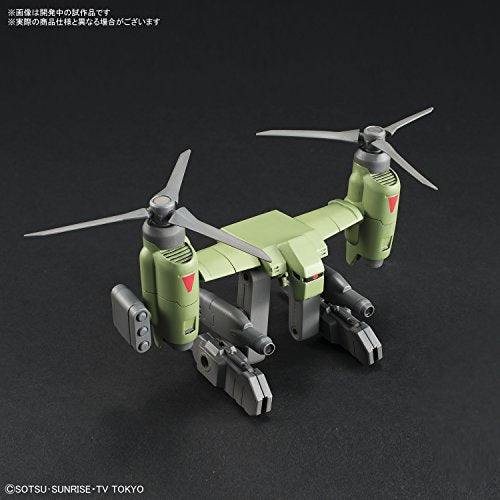 Tilt Rotor Pack - 1/144 scale - HGBC Gundam Build Divers - Bandai