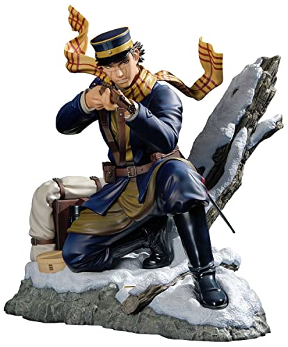 PRISMA WING "Golden Kamuy" Sugimoto Saichi
