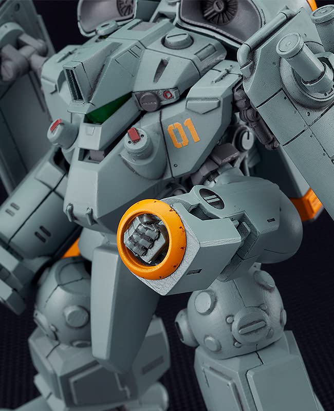 Moderoid "Metal Skin Panic MADOX-01" MADOX-01