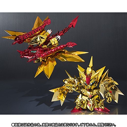 Superior Dragon Ex-AS SDX SD Gundam Gaiden - Bandai