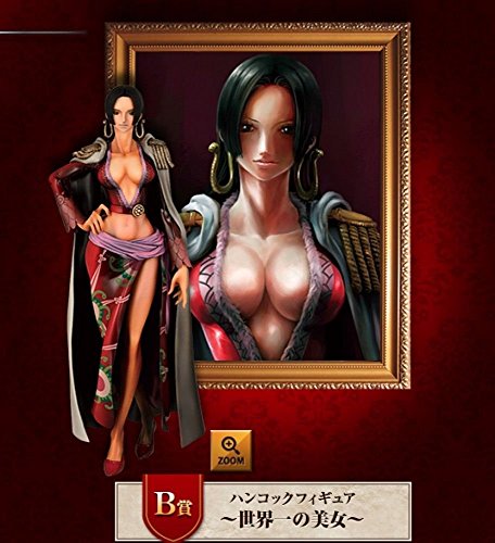 Boa Hancock One Piece Ichiban Kuji The Great Gallery