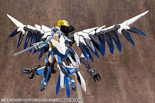Lucifer's Wing M.G - Kotobukiya
