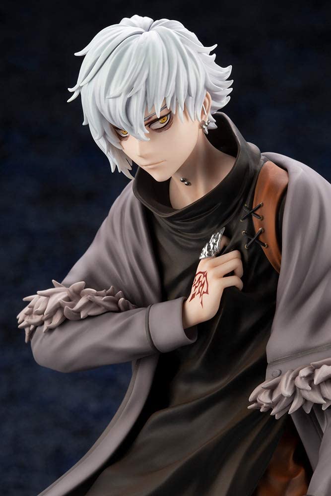 Destin / Grand Ordre - Crypter / Kadoc Zemlupus (Kotobukiya)