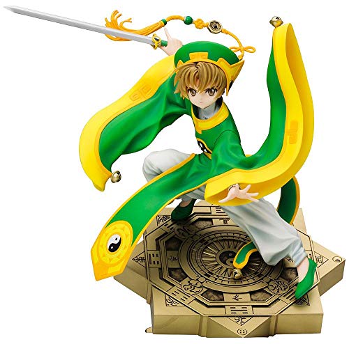 Li Syaoran 1/7 ARTFX J Card Captor Sakura - Kotobukiya