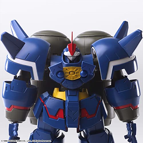 Xenogears Structure Arts Plus 1/144 Scale Plastic Model Kit Series Siebzehn