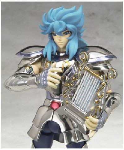 saint cloth myth lyra orphe