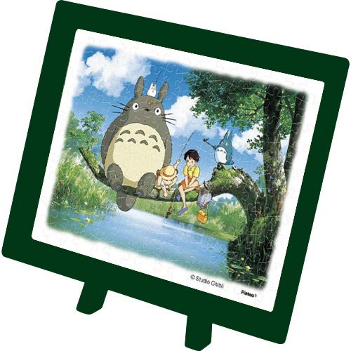Jigsaw puzzle "My Neighbor Totoro" What can you catch 150 pieces MA 14