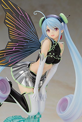 Dennou Yousei Ai-On-Line - 1/6 scale - 4-Leaves Tony's Heroine Collection- Kotobukiya