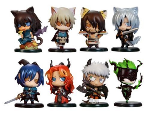 ES Series One Coin Figure Lamento ～BEYOND THE VOID～ - Kotobukiya