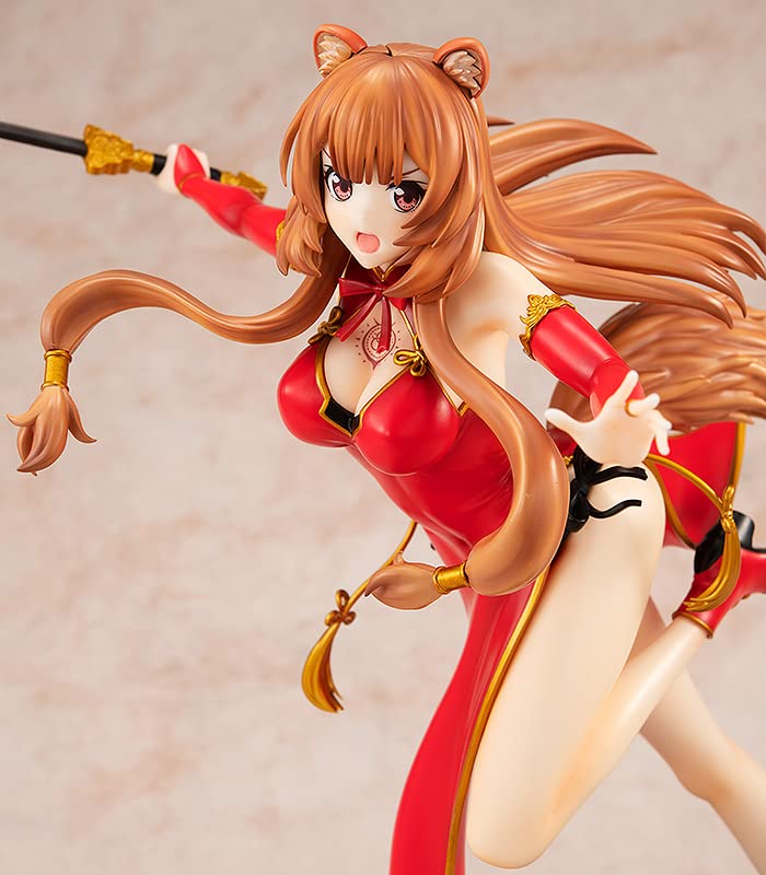 Kadokawa Collection "The Rising of the Shield Hero Season 2" Raphtalia Red Dress Style Ver.