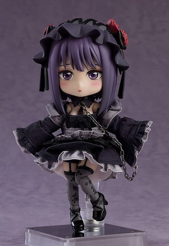 Nendoroid Doll "My Dress-Up Darling" Kuroe Shizuku Cosplay by Marin