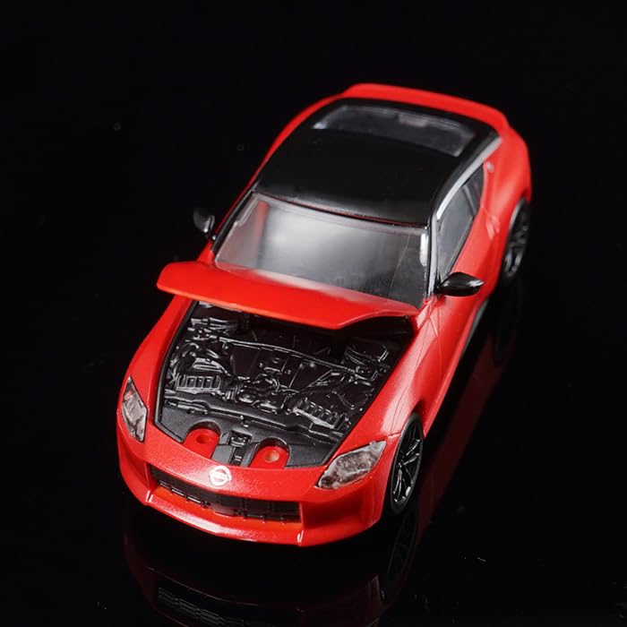 1/64 Japanese Classic Car Selection 14 Nissan FAIRLADY Z Shimpu