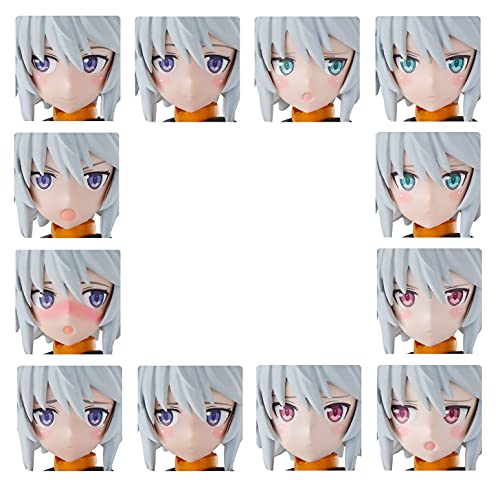 30MS Optional Face Parts Vol. 1 Total 4 Types