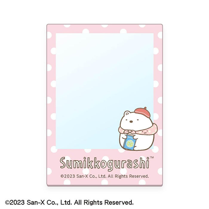 "Sumikkogurashi" Clear Photo Card