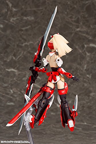Asura Archer - 1/1 escala - Dispositivo de Megami (6) - Kotobukiya